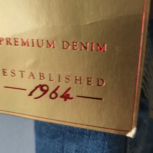 Senen7 luxe Women's plus size jeans size 24 boot cut - Picture 4 of 4